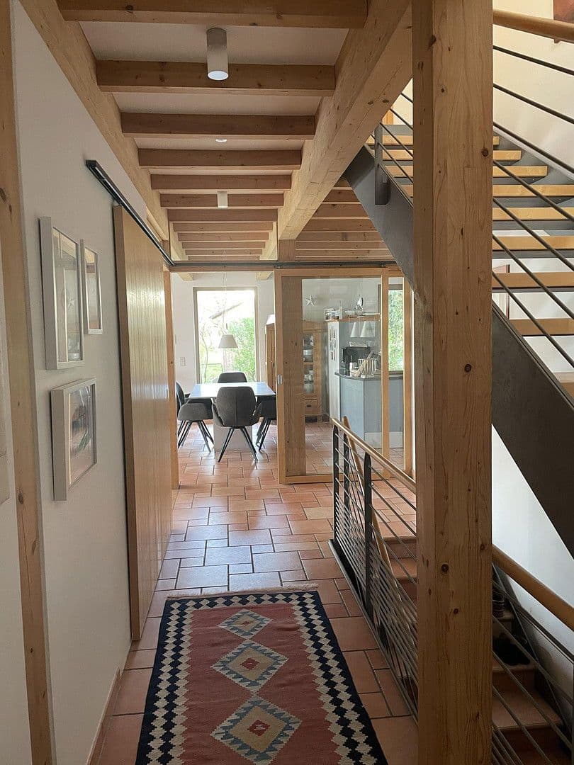 Prodej domu 230 m², pozemek 610 m², Moosinning, Bavorsko Prodej domu 230 m², pozemek 610 m², Moosinning, Bavorsko