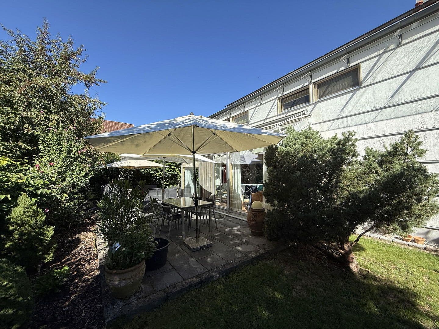 Prodej domu 230 m², pozemek 610 m², Moosinning, Bavorsko Prodej domu 230 m², pozemek 610 m², Moosinning, Bavorsko