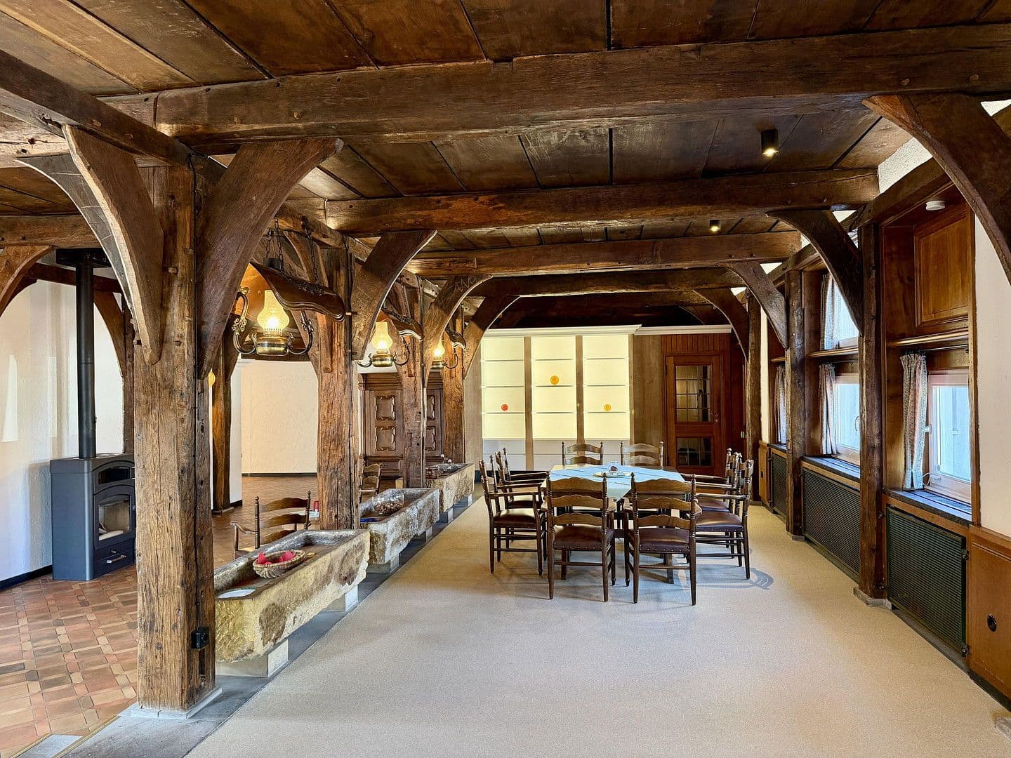 Pronájem kanceláře 192 m², Münster, Severní Porýní-Vestfálsko Pronájem kanceláře 192 m², Münster, Severní Porýní-Vestfálsko