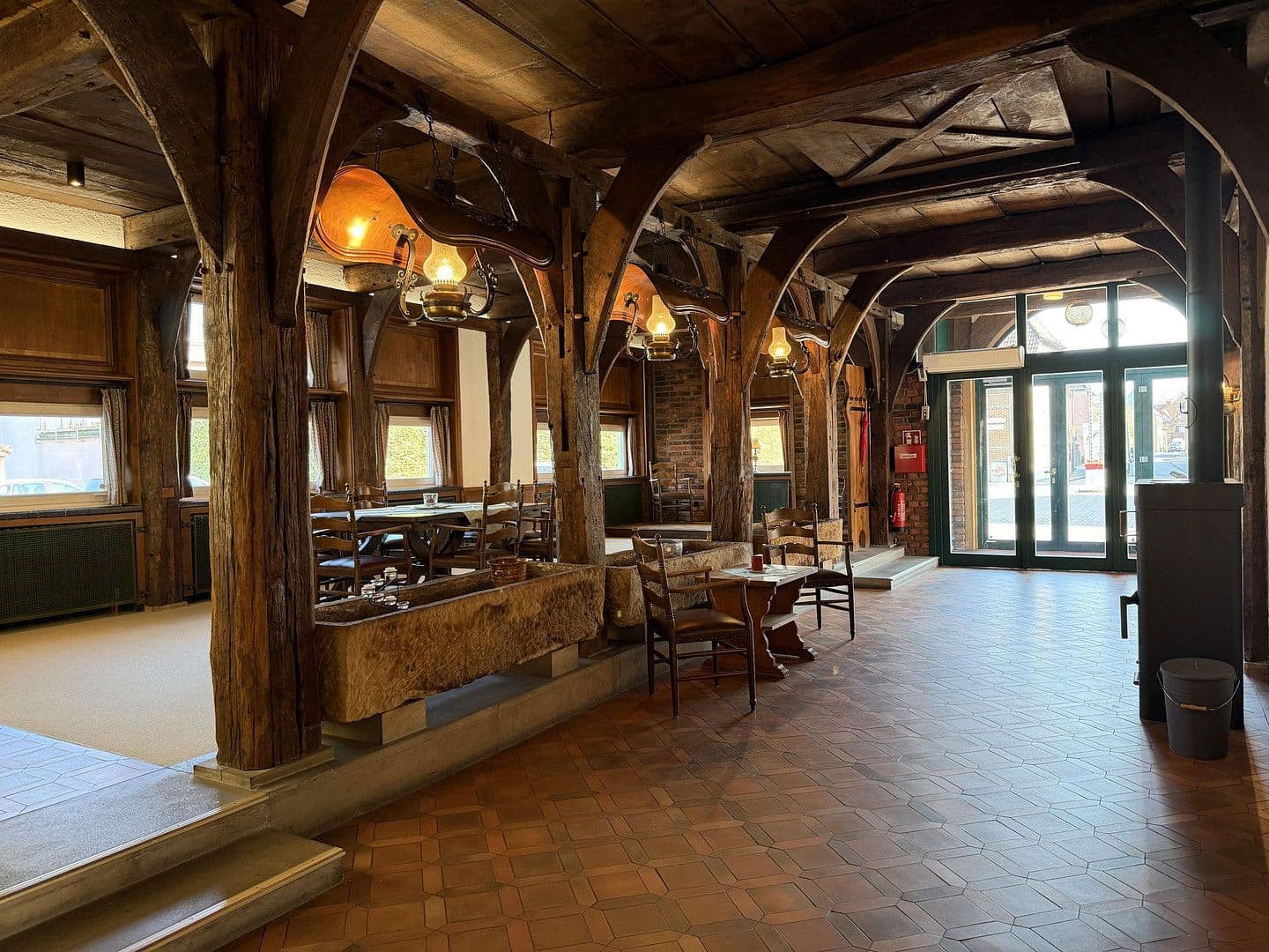 Pronájem kanceláře 192 m², Münster, Severní Porýní-Vestfálsko Pronájem kanceláře 192 m², Münster, Severní Porýní-Vestfálsko