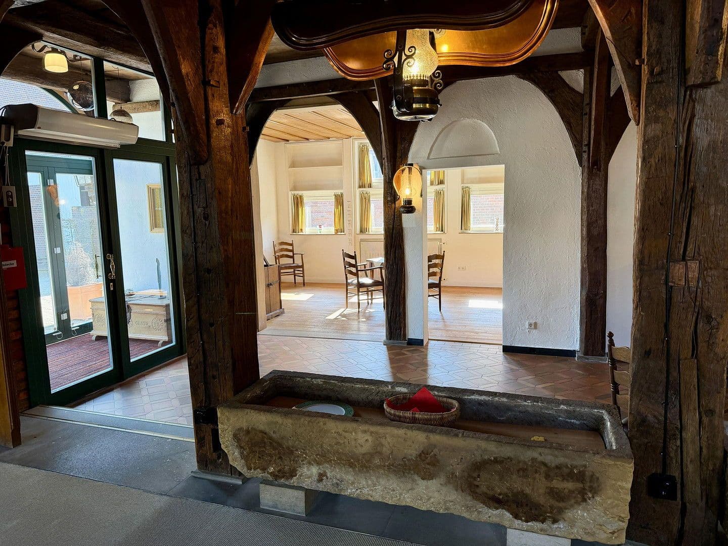 Pronájem kanceláře 192 m², Münster, Severní Porýní-Vestfálsko Pronájem kanceláře 192 m², Münster, Severní Porýní-Vestfálsko