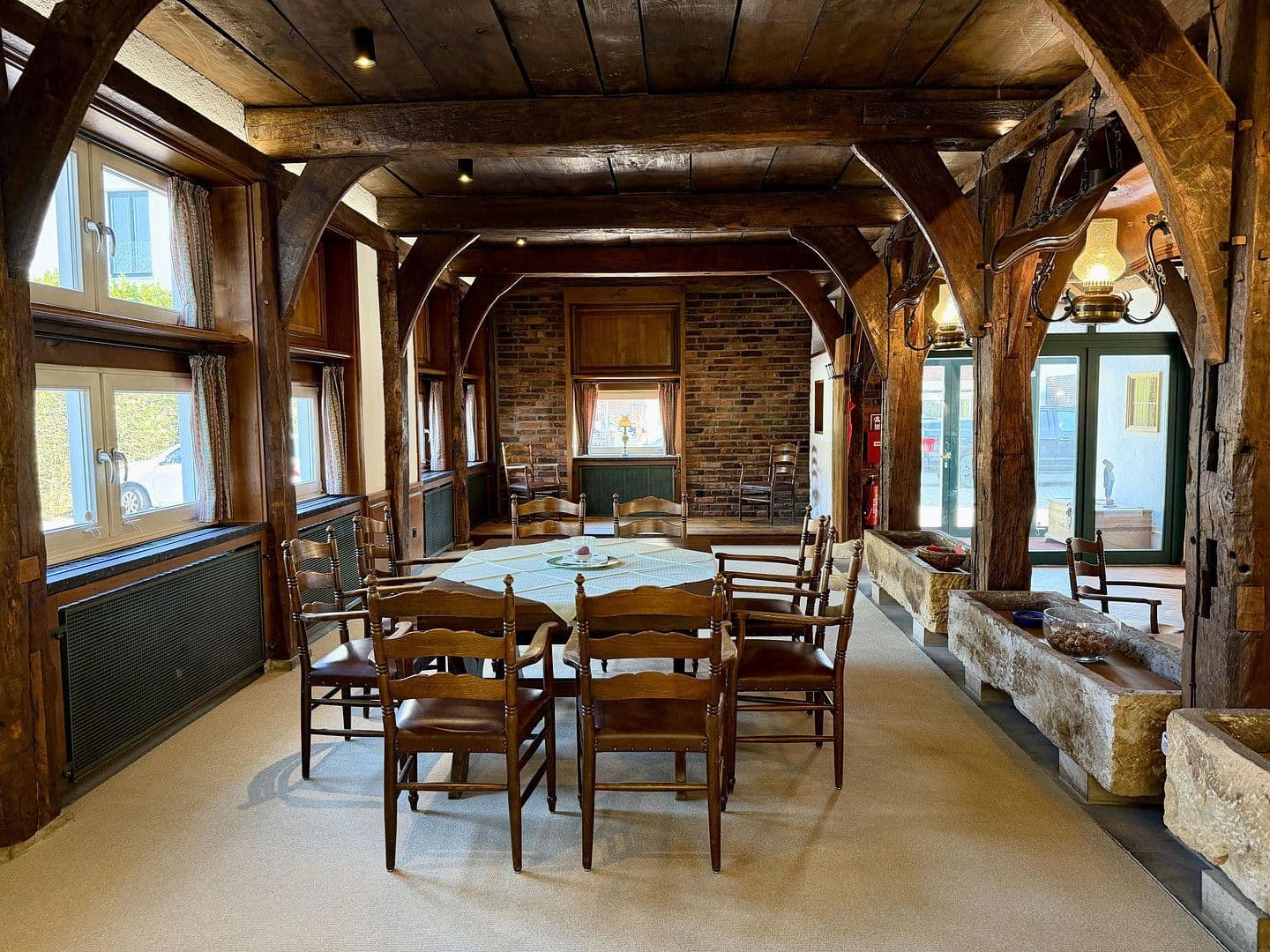 Pronájem kanceláře 192 m², Münster, Severní Porýní-Vestfálsko Pronájem kanceláře 192 m², Münster, Severní Porýní-Vestfálsko