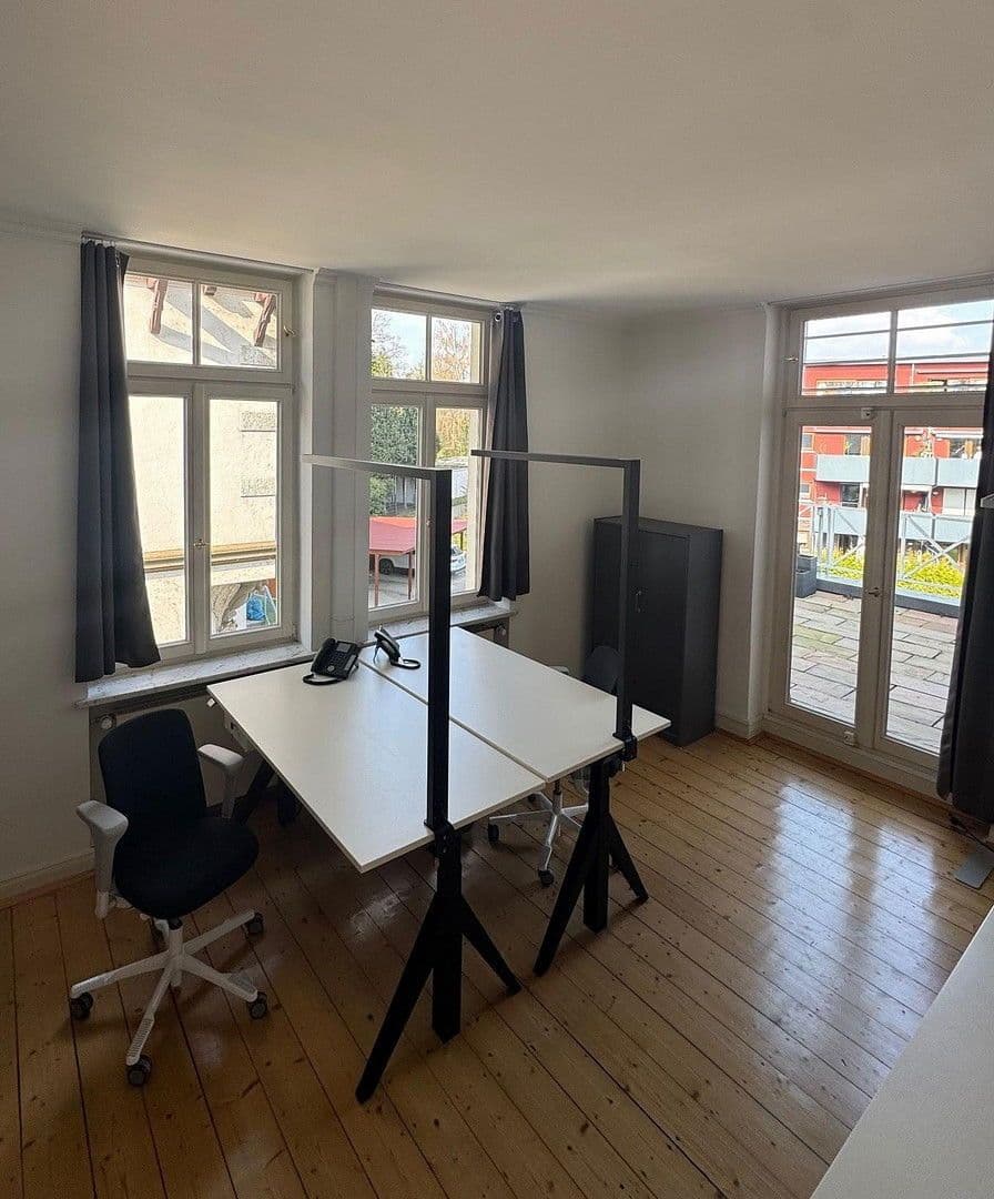 Pronájem kanceláře 42 m², Halterner Straße 4, Recklinghausen, Severní Porýní-Vestfálsko Pronájem kanceláře 42 m², Halterner Straße 4, Recklinghausen, Severní Porýní-Vestfálsko