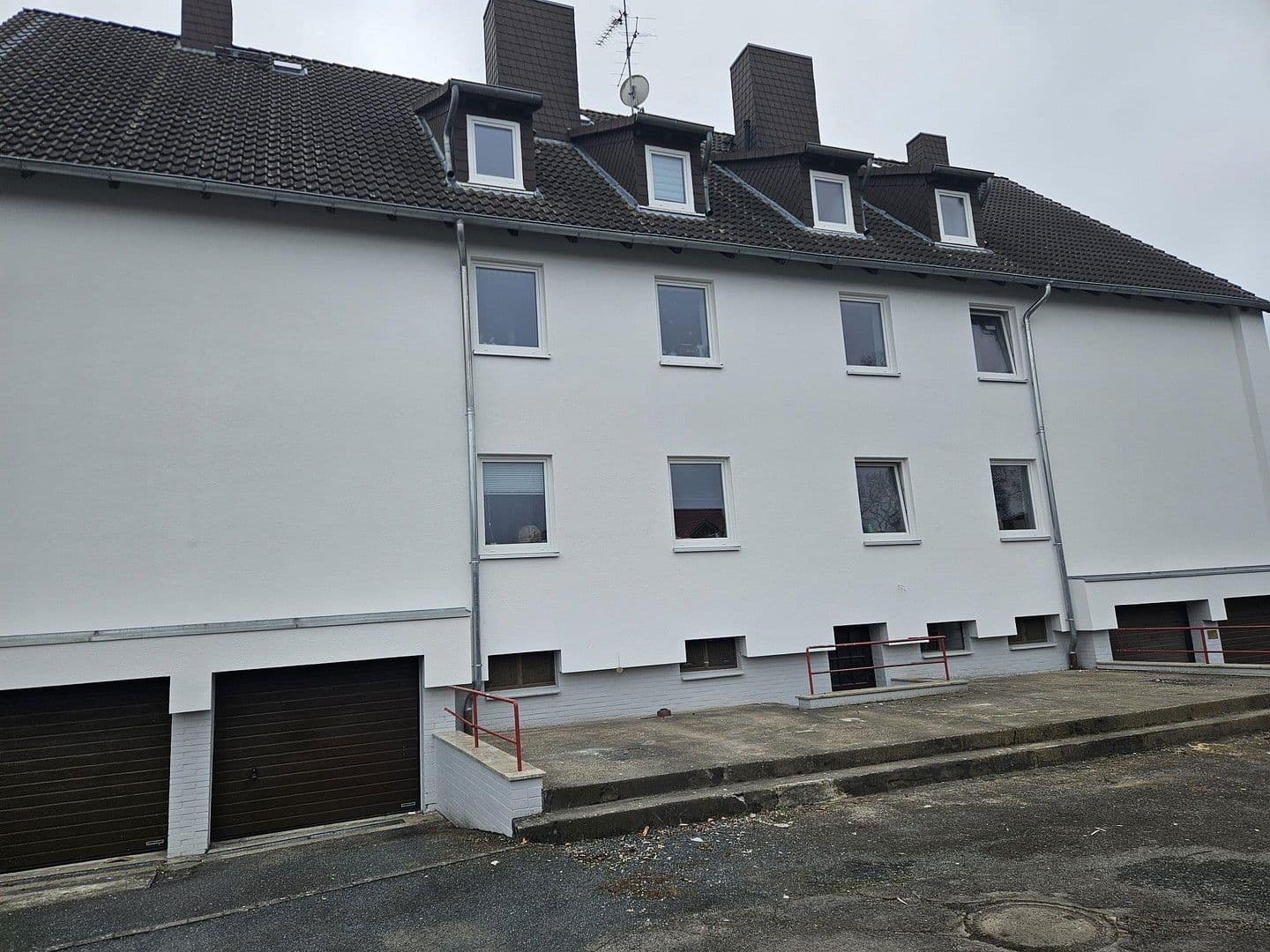 Pronájem bytu 3+1 100 m², Wilhelm-Hirte-Str. 31, Langenhagen, Dolní Sasko Pronájem bytu 3+1 100 m², Wilhelm-Hirte-Str. 31, Langenhagen, Dolní Sasko