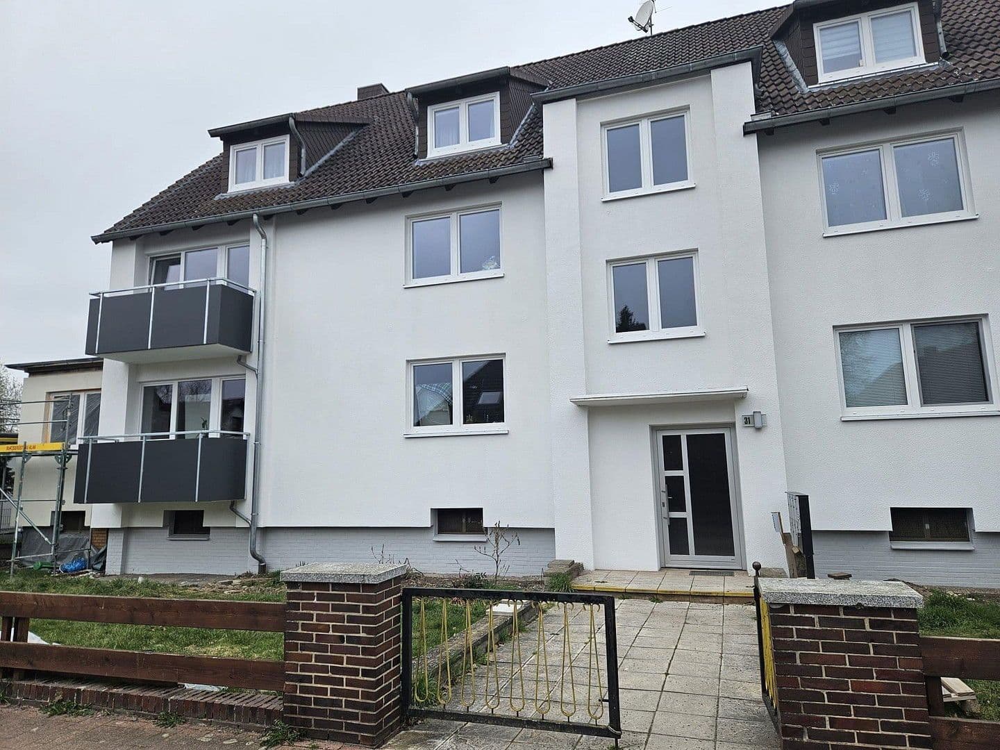 Pronájem bytu 3+1 100 m², Wilhelm-Hirte-Str. 31, Langenhagen, Dolní Sasko Pronájem bytu 3+1 100 m², Wilhelm-Hirte-Str. 31, Langenhagen, Dolní Sasko