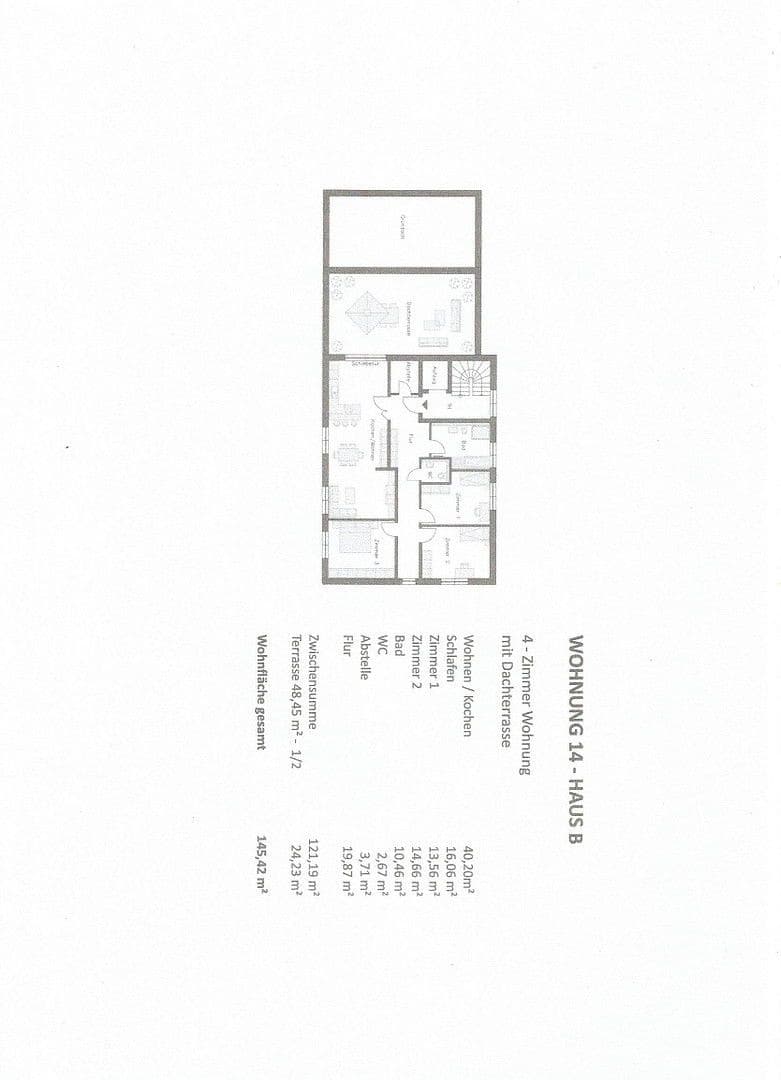 Prodej bytu 4+1 145 m², Schnaittach, Bavorsko Prodej bytu 4+1 145 m², Schnaittach, Bavorsko