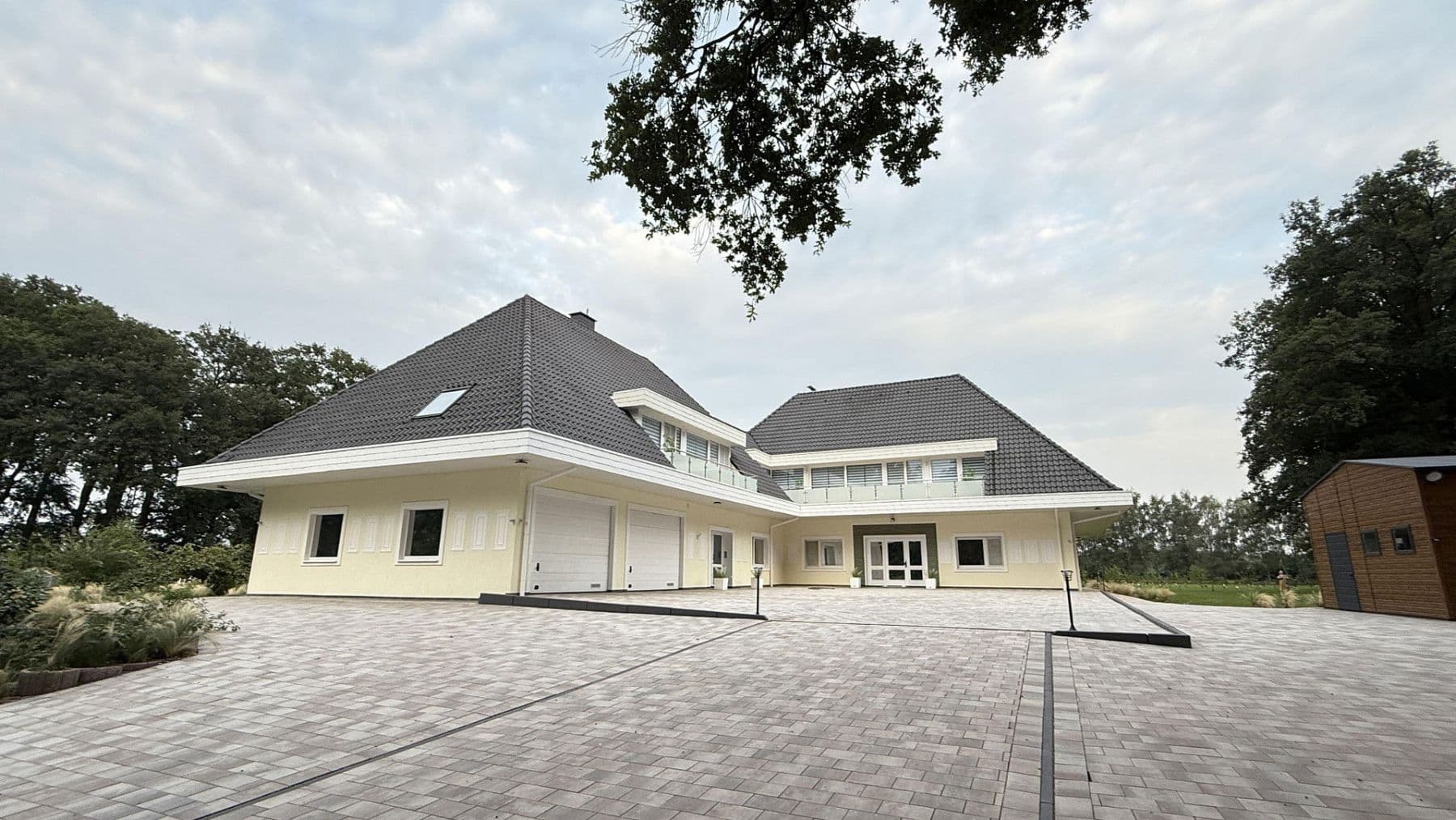 Prodej domu 877 m², pozemek 23.976 m², Balge, Dolní Sasko Prodej domu 877 m², pozemek 23.976 m², Balge, Dolní Sasko