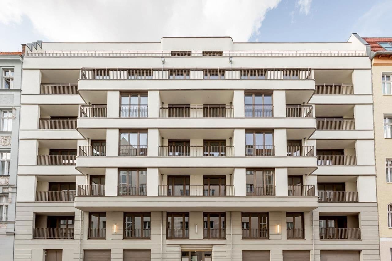 Prodej bytu 3+1 72 m², Hohenstaufenstraße 9, Berlin, Berlín Prodej bytu 3+1 72 m², Hohenstaufenstraße 9, Berlin, Berlín
