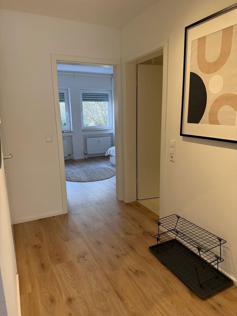 Pronájem bytu 16 m², Nürnberg, Bavorsko Pronájem bytu 16 m², Nürnberg, Bavorsko