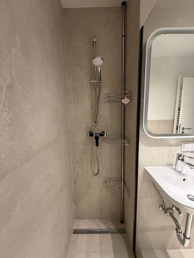 Pronájem bytu 16 m², Nürnberg, Bavorsko Pronájem bytu 16 m², Nürnberg, Bavorsko