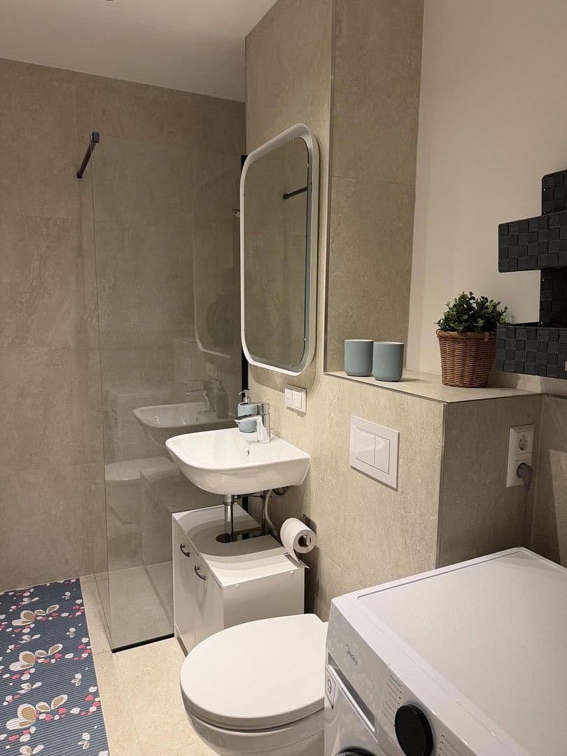 Pronájem bytu 16 m², Nürnberg, Bavorsko Pronájem bytu 16 m², Nürnberg, Bavorsko