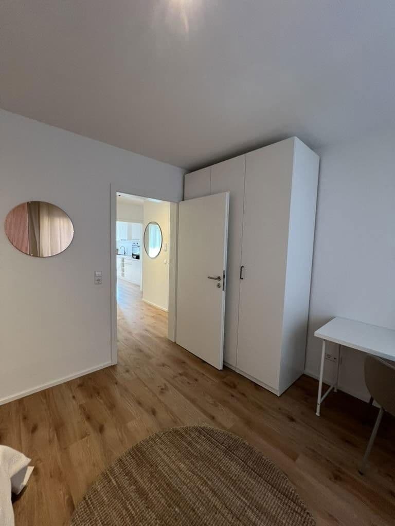 Pronájem bytu 16 m², Nürnberg, Bavorsko Pronájem bytu 16 m², Nürnberg, Bavorsko