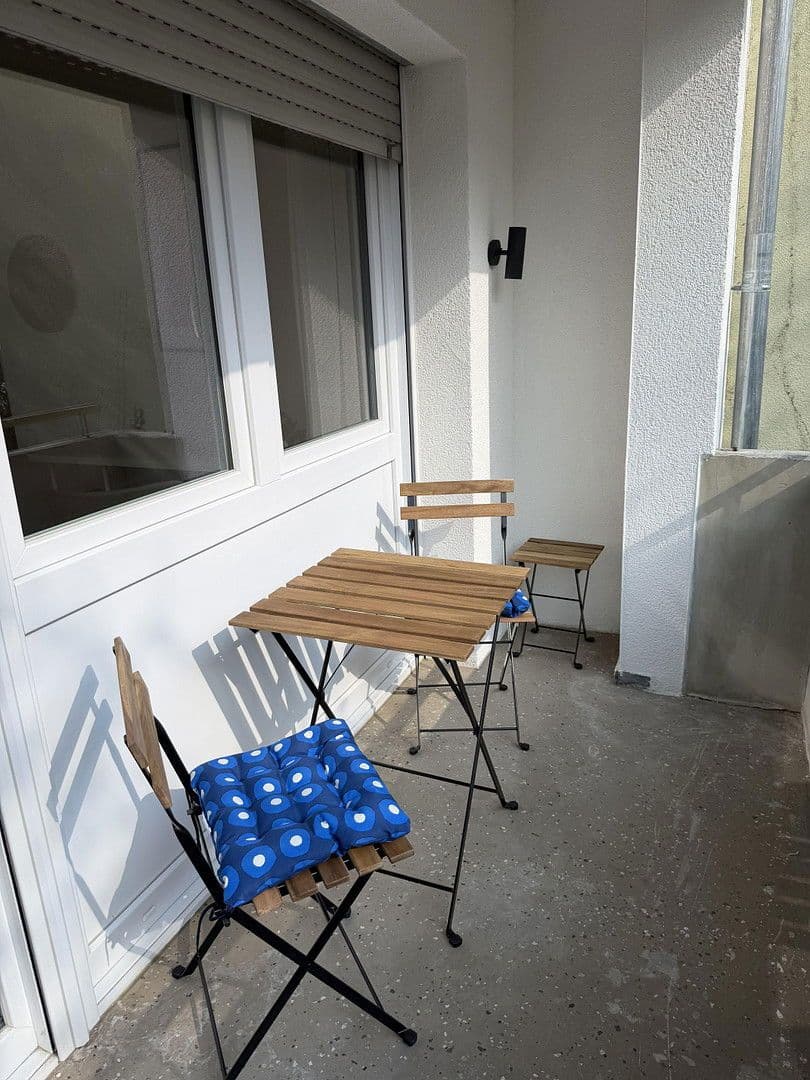 Pronájem bytu 16 m², Nürnberg, Bavorsko Pronájem bytu 16 m², Nürnberg, Bavorsko