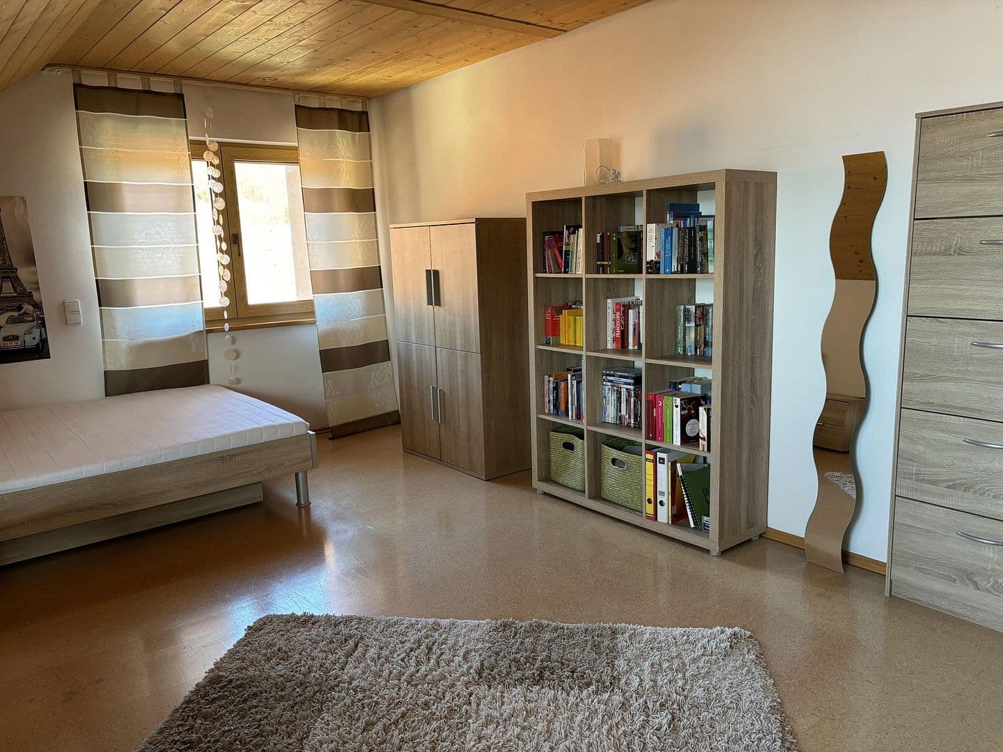 Pronájem bytu 3+1 120 m², Sulzdorf an der Lederhecke, Bavorsko Pronájem bytu 3+1 120 m², Sulzdorf an der Lederhecke, Bavorsko