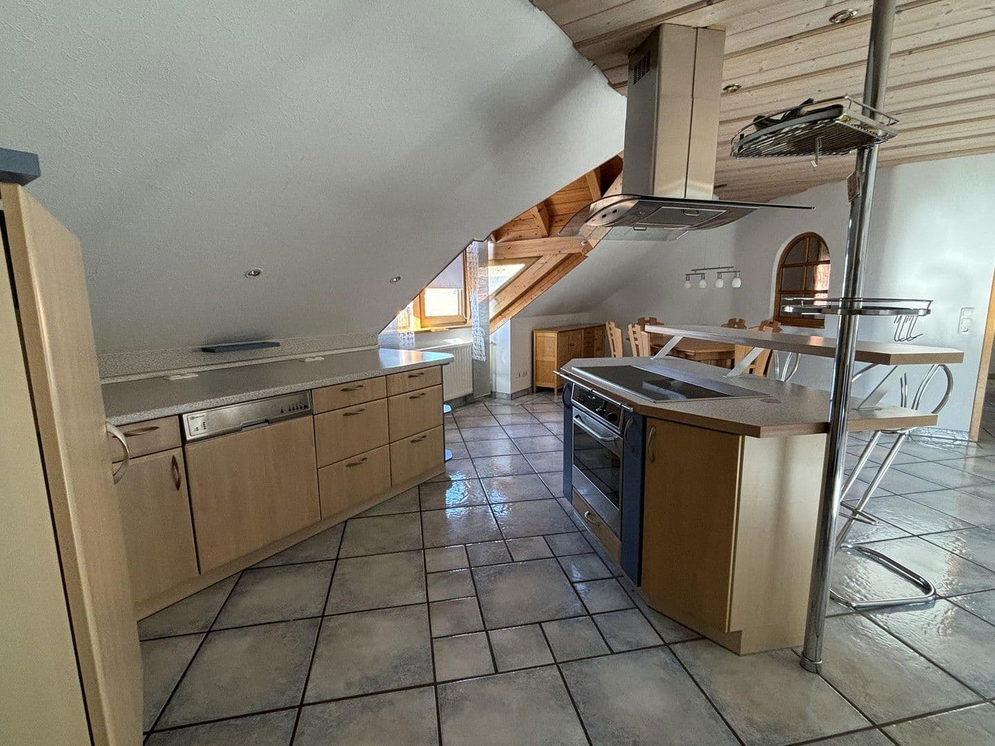 Pronájem bytu 3+1 120 m², Sulzdorf an der Lederhecke, Bavorsko Pronájem bytu 3+1 120 m², Sulzdorf an der Lederhecke, Bavorsko