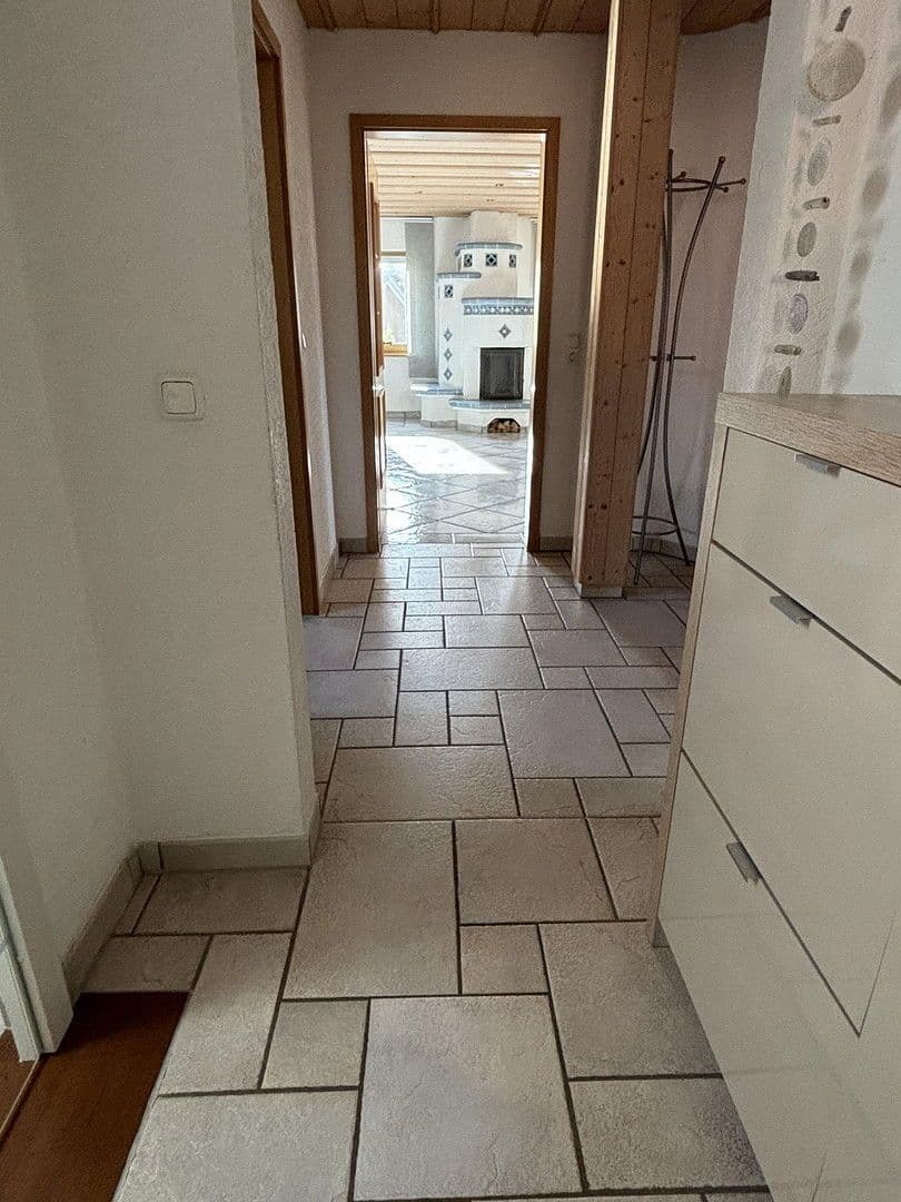 Pronájem bytu 3+1 120 m², Sulzdorf an der Lederhecke, Bavorsko Pronájem bytu 3+1 120 m², Sulzdorf an der Lederhecke, Bavorsko