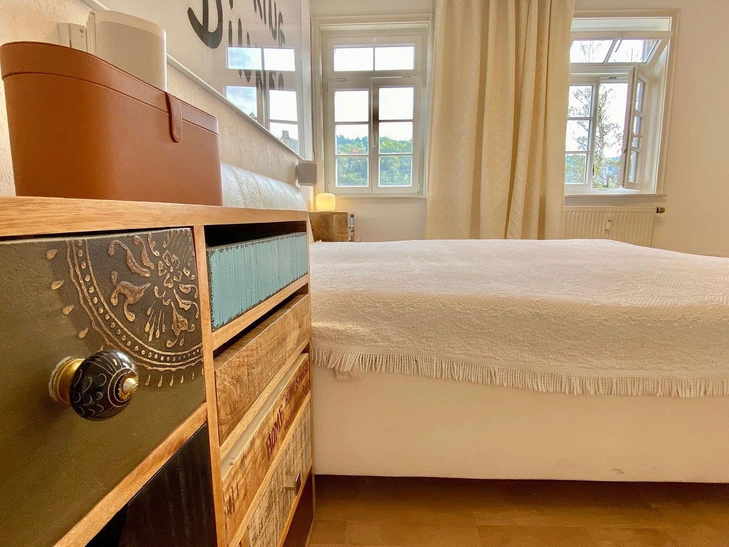 Pronájem bytu 3+1 80 m², Calw, Bádensko-Württembersko Pronájem bytu 3+1 80 m², Calw, Bádensko-Württembersko