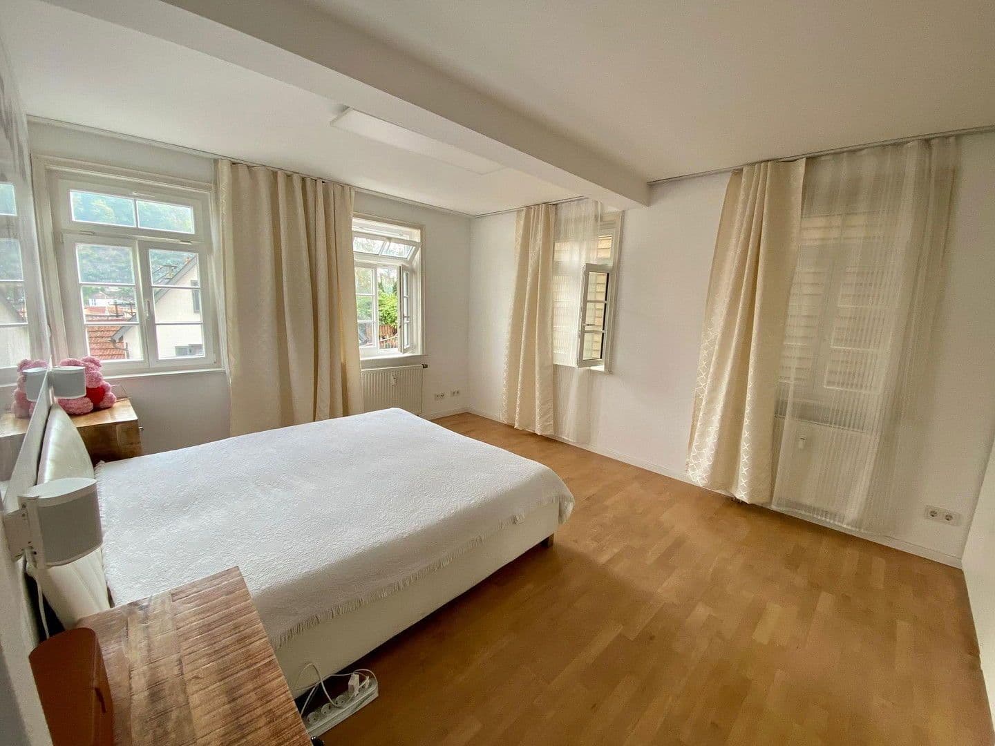 Pronájem bytu 3+1 80 m², Calw, Bádensko-Württembersko Pronájem bytu 3+1 80 m², Calw, Bádensko-Württembersko