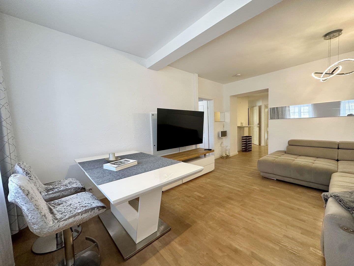 Pronájem bytu 3+1 80 m², Calw, Bádensko-Württembersko Pronájem bytu 3+1 80 m², Calw, Bádensko-Württembersko