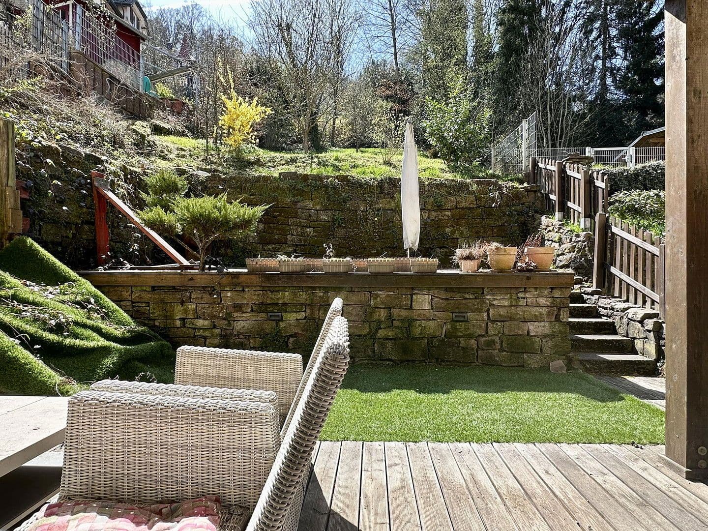 Pronájem bytu 3+1 80 m², Calw, Bádensko-Württembersko Pronájem bytu 3+1 80 m², Calw, Bádensko-Württembersko