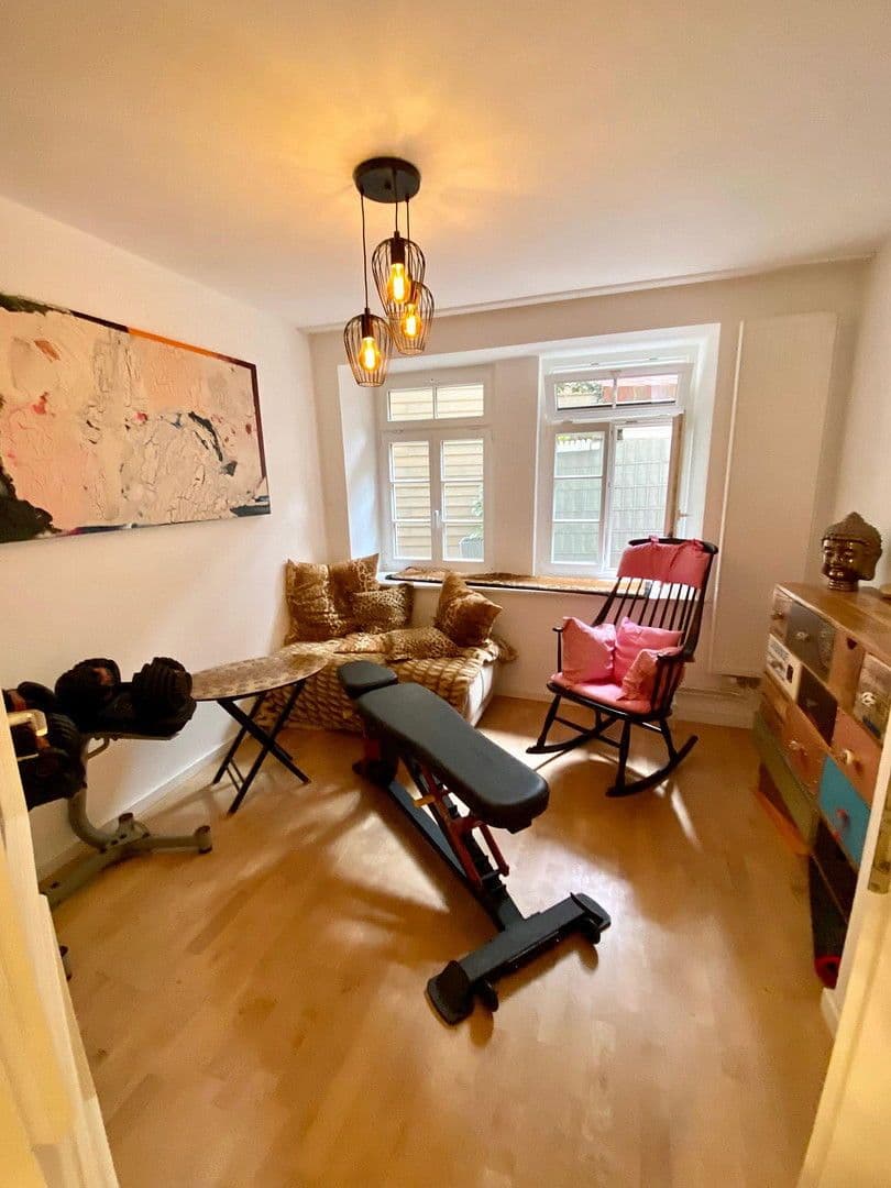 Pronájem bytu 3+1 80 m², Calw, Bádensko-Württembersko Pronájem bytu 3+1 80 m², Calw, Bádensko-Württembersko