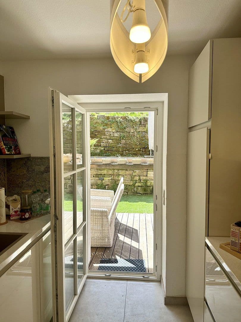 Pronájem bytu 3+1 80 m², Calw, Bádensko-Württembersko Pronájem bytu 3+1 80 m², Calw, Bádensko-Württembersko