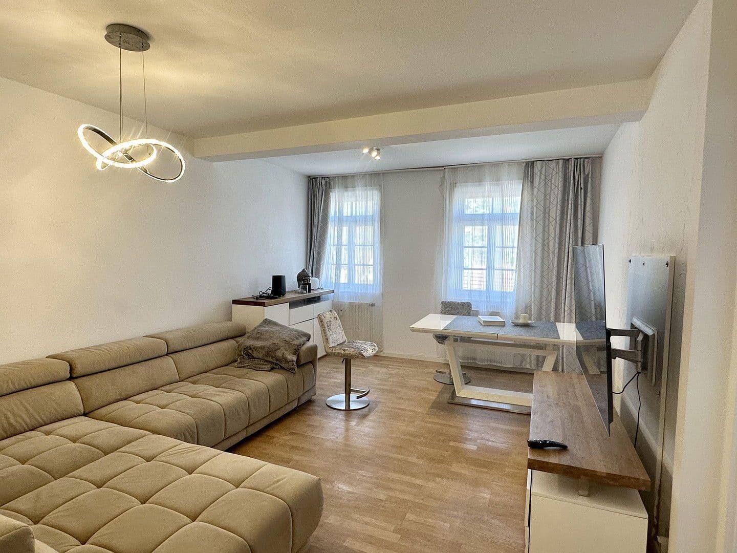 Pronájem bytu 3+1 80 m², Calw, Bádensko-Württembersko Pronájem bytu 3+1 80 m², Calw, Bádensko-Württembersko