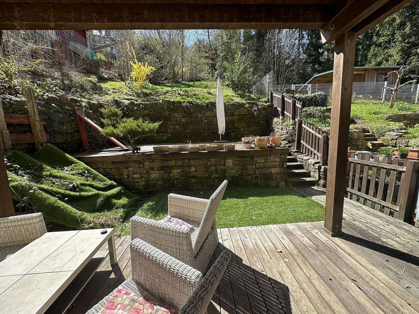 Pronájem bytu 3+1 80 m², Calw, Bádensko-Württembersko Pronájem bytu 3+1 80 m², Calw, Bádensko-Württembersko