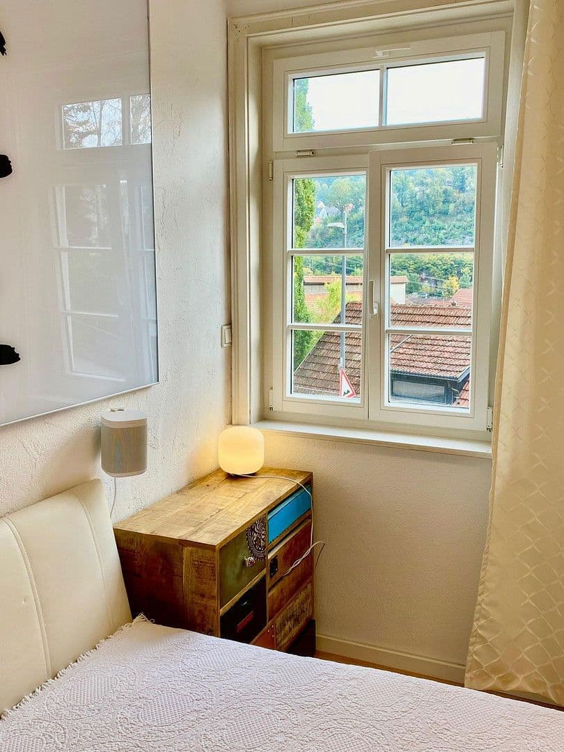 Pronájem bytu 3+1 80 m², Calw, Bádensko-Württembersko Pronájem bytu 3+1 80 m², Calw, Bádensko-Württembersko