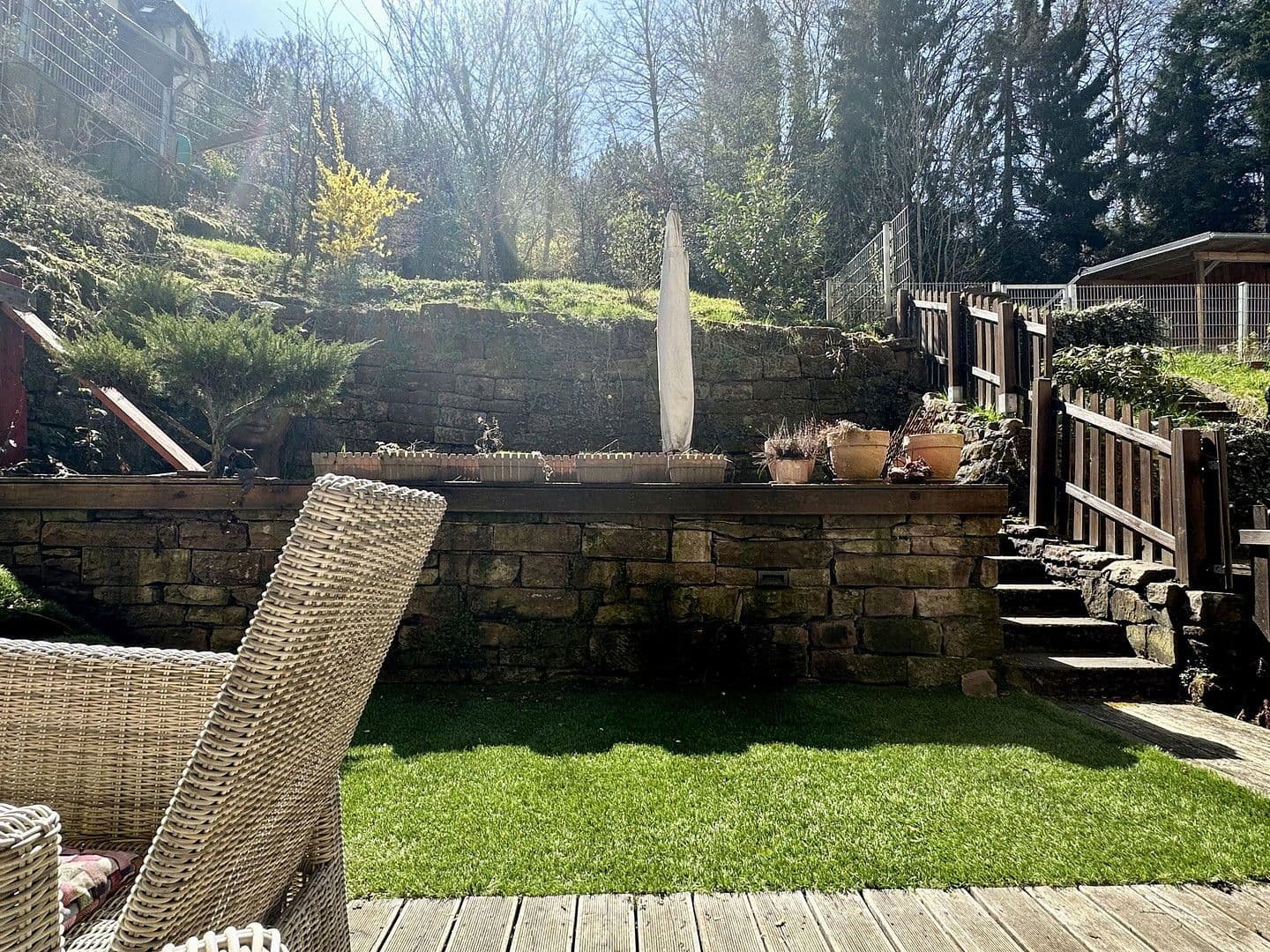 Pronájem bytu 3+1 80 m², Calw, Bádensko-Württembersko Pronájem bytu 3+1 80 m², Calw, Bádensko-Württembersko