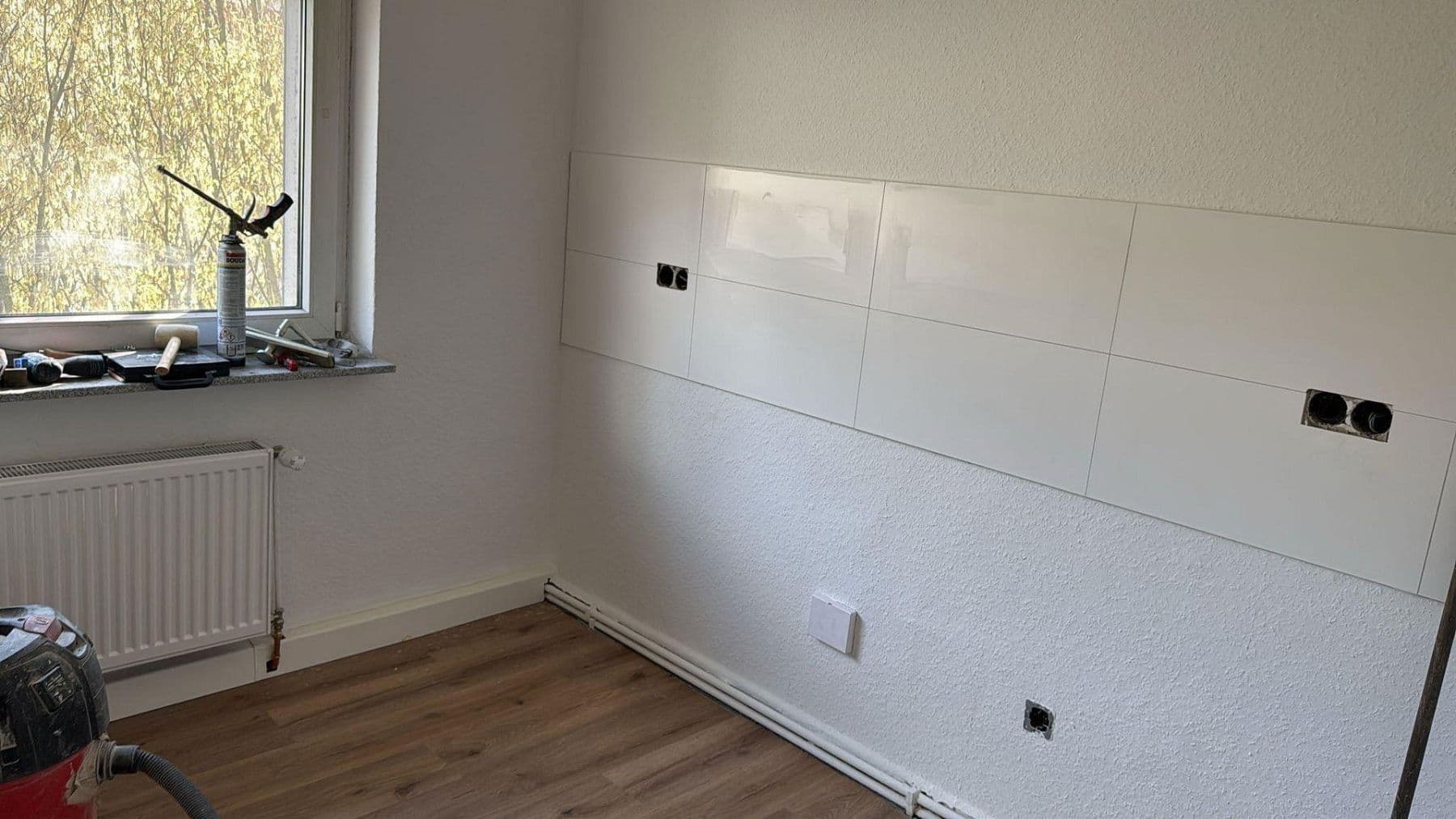 Pronájem bytu 2+kk 53 m², Augustastraße 39, Witten, Severní Porýní-Vestfálsko Pronájem bytu 2+kk 53 m², Augustastraße 39, Witten, Severní Porýní-Vestfálsko