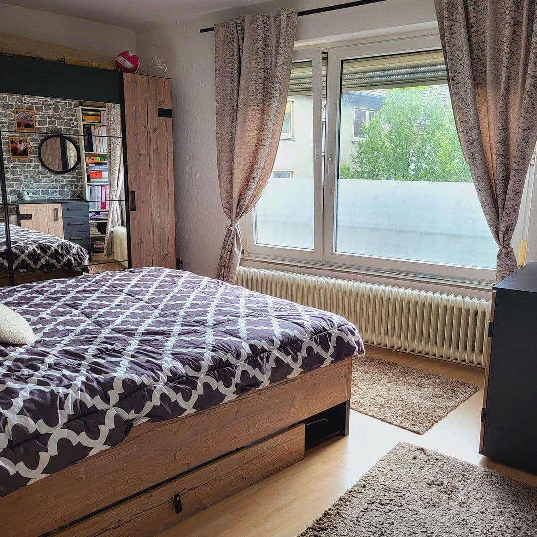 Pronájem bytu 2+kk 53 m², Augustastraße 39, Witten, Severní Porýní-Vestfálsko Pronájem bytu 2+kk 53 m², Augustastraße 39, Witten, Severní Porýní-Vestfálsko