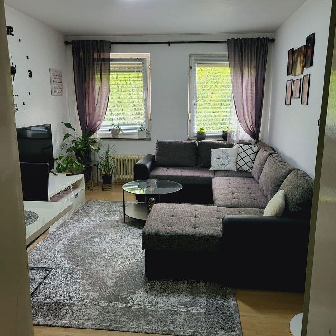 Pronájem bytu 2+kk 53 m², Augustastraße 39, Witten, Severní Porýní-Vestfálsko Pronájem bytu 2+kk 53 m², Augustastraße 39, Witten, Severní Porýní-Vestfálsko