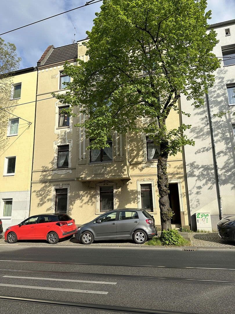 Pronájem bytu 3+kk 87 m², Hattinger Str., Bochum, Severní Porýní-Vestfálsko Pronájem bytu 3+kk 87 m², Hattinger Str., Bochum, Severní Porýní-Vestfálsko