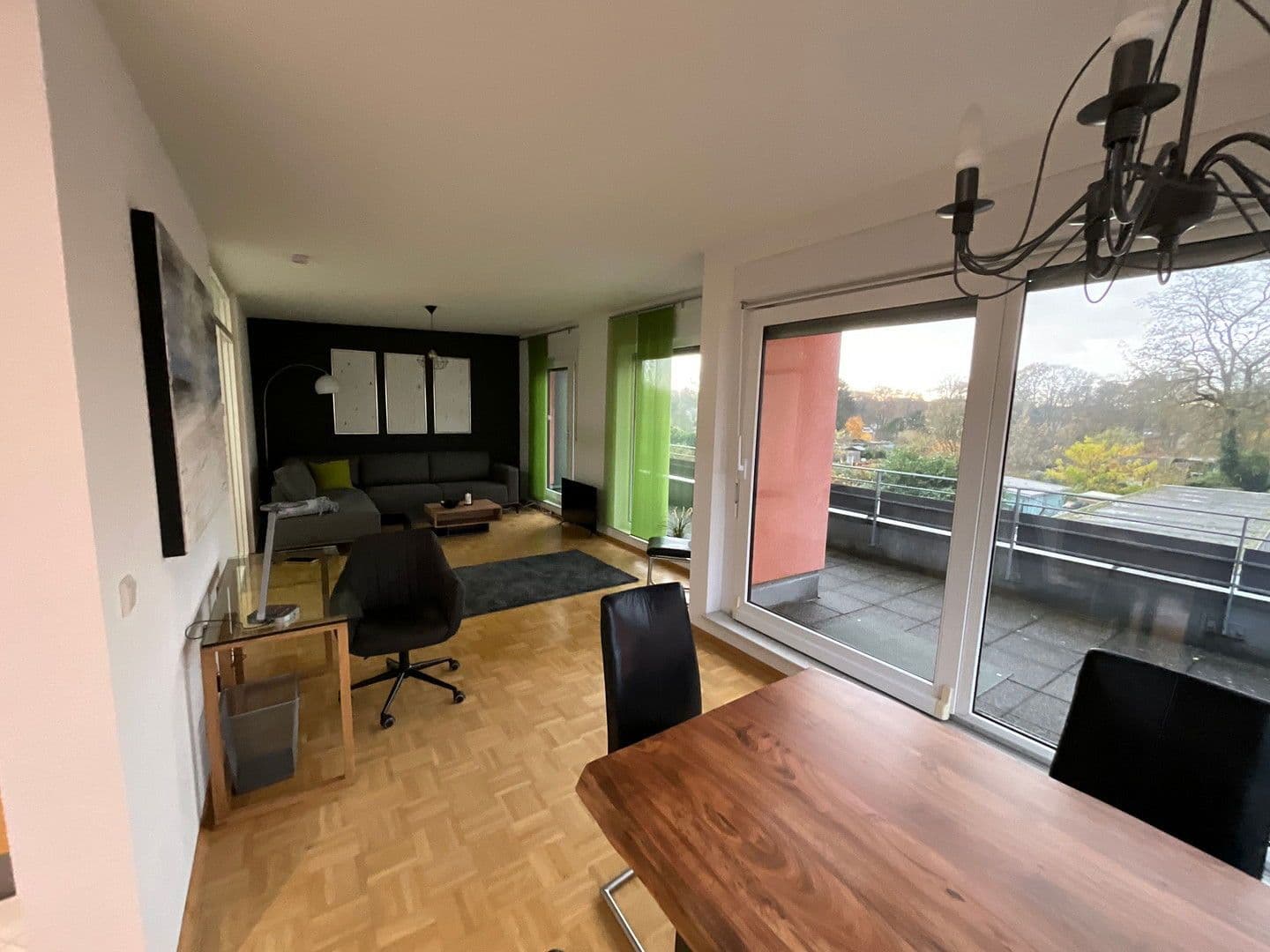 Pronájem bytu 2+1 69 m², Köln, Severní Porýní-Vestfálsko Pronájem bytu 2+1 69 m², Köln, Severní Porýní-Vestfálsko