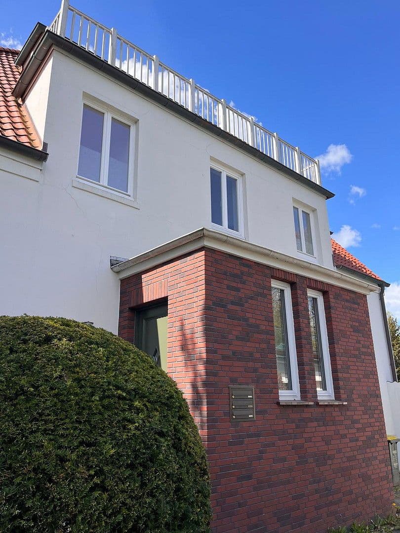 Prodej bytu 4+1 115 m², Hamburg, Hamburg Prodej bytu 4+1 115 m², Hamburg, Hamburg