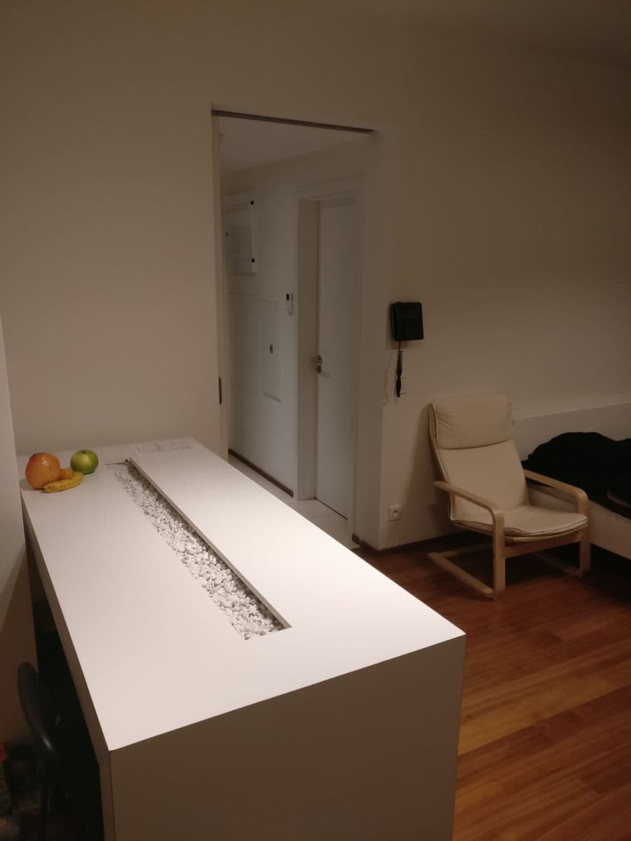 Pronájem bytu 1+kk 34 m², U Michelského mlýna, Praha, Praha Pronájem bytu 1+kk 34 m², U Michelského mlýna, Praha, Praha