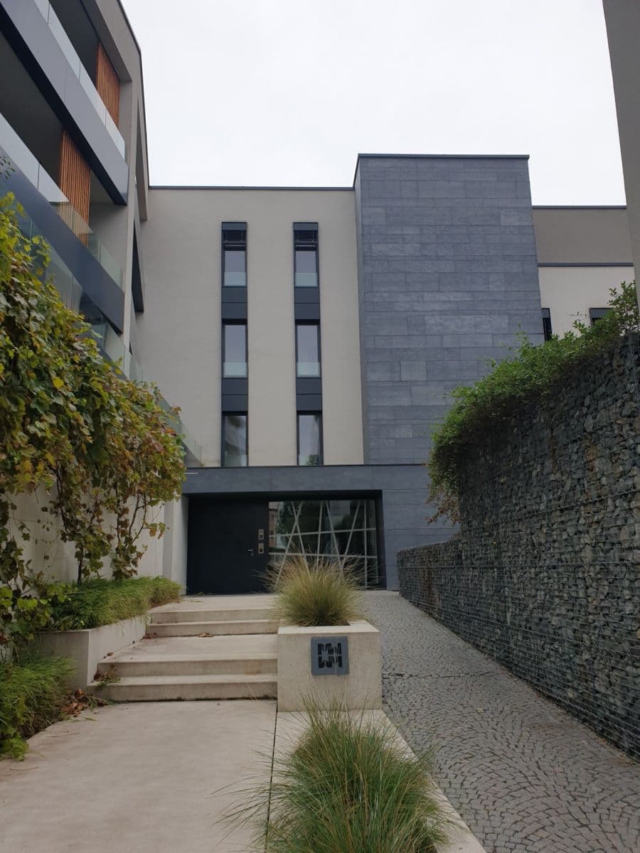 Pronájem bytu 1+kk 34 m², U Michelského mlýna, Praha, Praha Pronájem bytu 1+kk 34 m², U Michelského mlýna, Praha, Praha