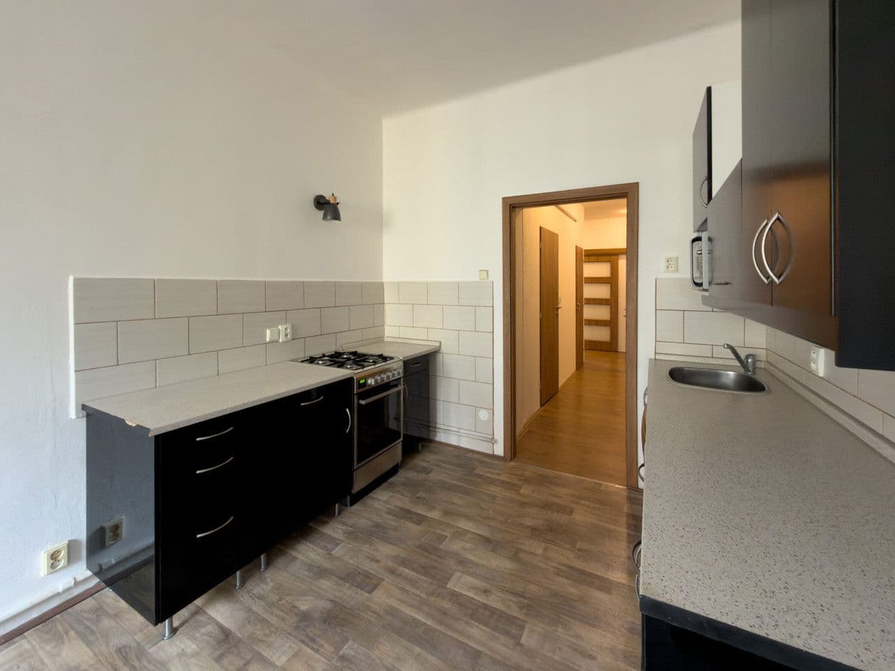 Prodej bytu 2+kk 56 m², U Družstva Život, Praha, Praha Prodej bytu 2+kk 56 m², U Družstva Život, Praha, Praha