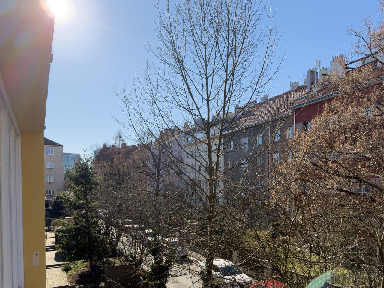 Prodej bytu 2+kk 56 m², U Družstva Život, Praha, Praha Prodej bytu 2+kk 56 m², U Družstva Život, Praha, Praha