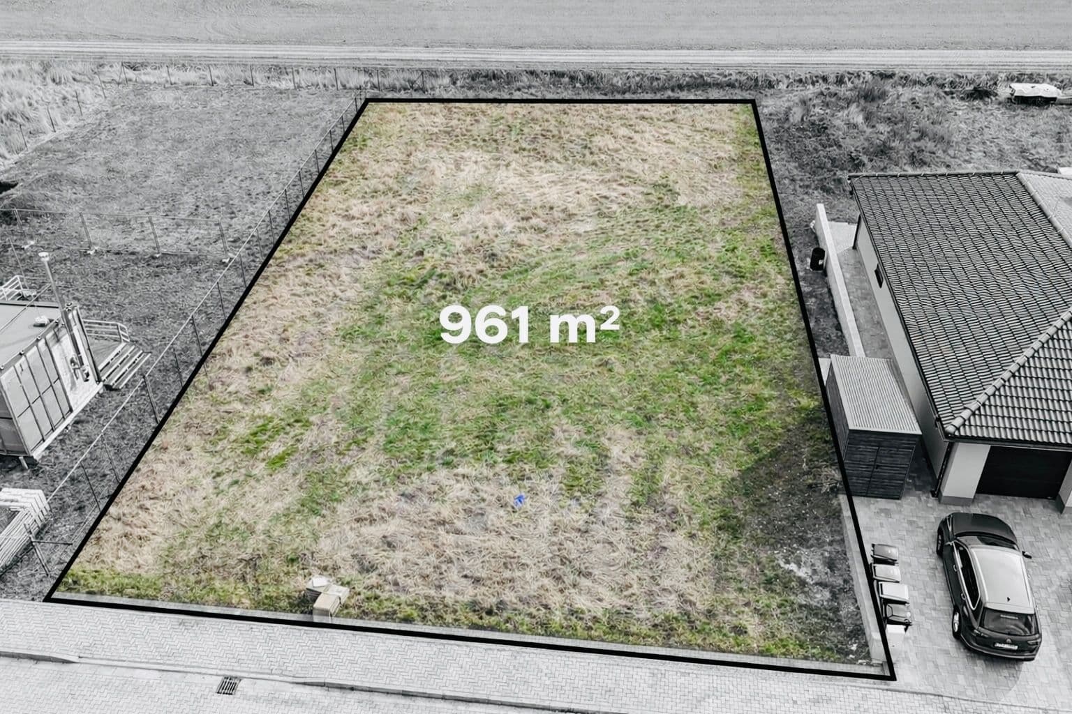 Prodej pozemku 961 m², Mohelnice, Olomoucký kraj Prodej pozemku 961 m², Mohelnice, Olomoucký kraj