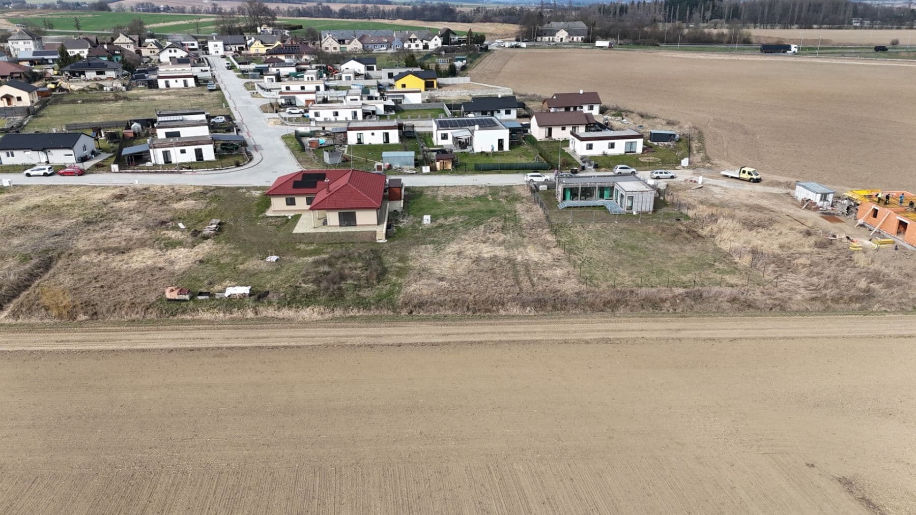 Prodej pozemku 961 m², Mohelnice, Olomoucký kraj Prodej pozemku 961 m², Mohelnice, Olomoucký kraj