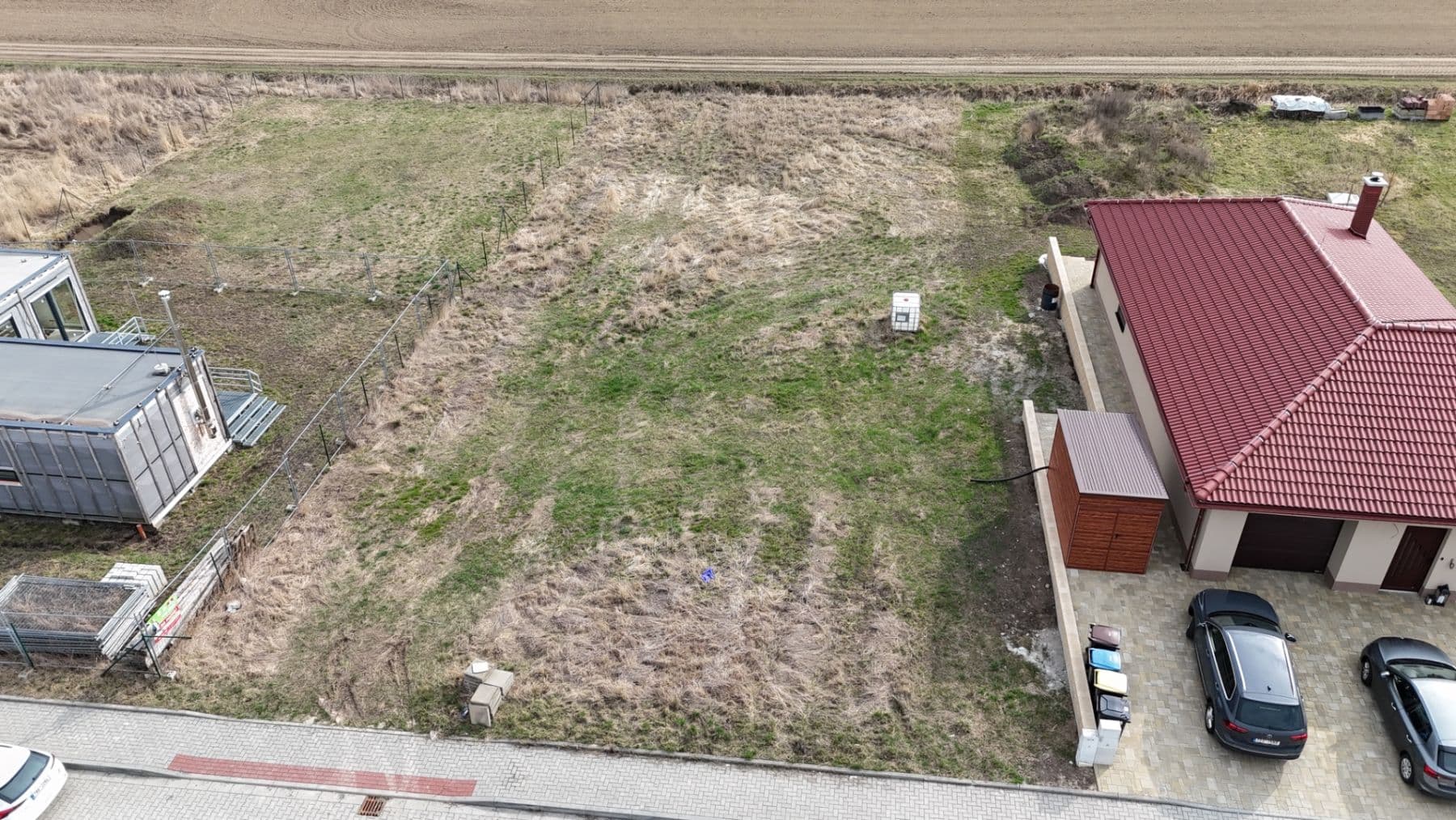 Prodej pozemku 961 m², Mohelnice, Olomoucký kraj Prodej pozemku 961 m², Mohelnice, Olomoucký kraj