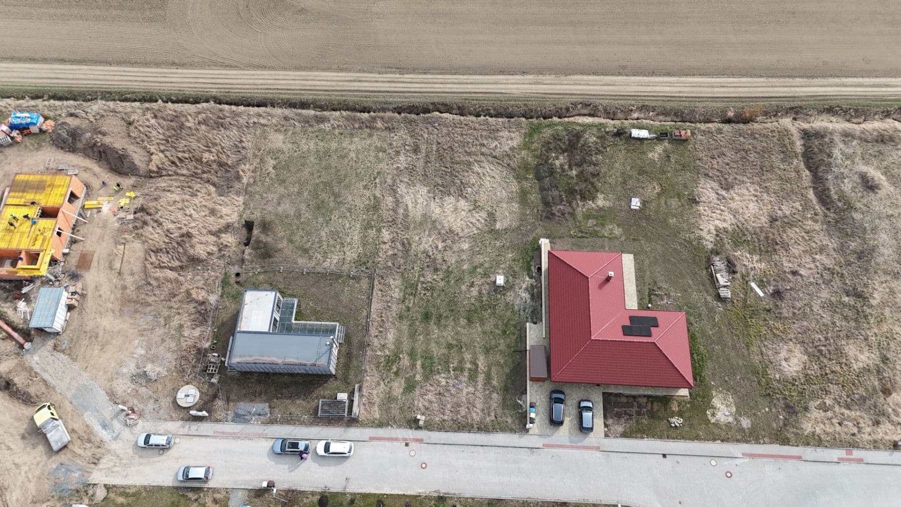 Prodej pozemku 961 m², Mohelnice, Olomoucký kraj Prodej pozemku 961 m², Mohelnice, Olomoucký kraj