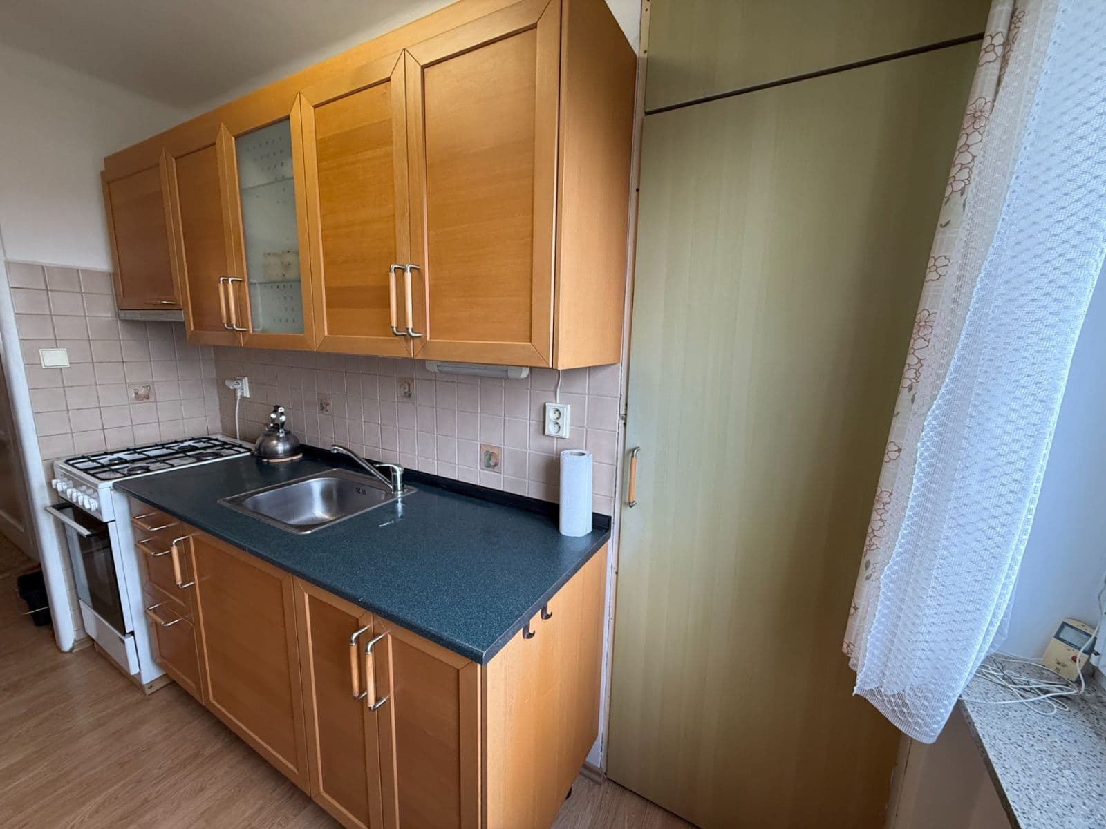 Pronájem bytu 3+1 78 m², Školní, Rakovník, Středočeský kraj Pronájem bytu 3+1 78 m², Školní, Rakovník, Středočeský kraj