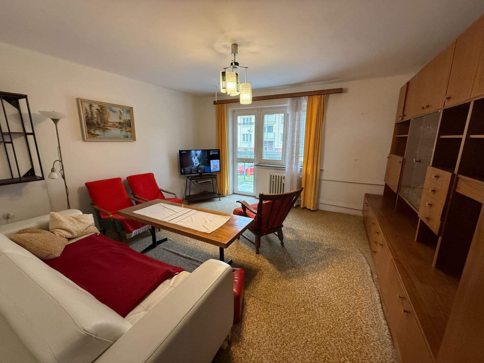 Pronájem bytu 3+1 78 m², Školní, Rakovník, Středočeský kraj Pronájem bytu 3+1 78 m², Školní, Rakovník, Středočeský kraj