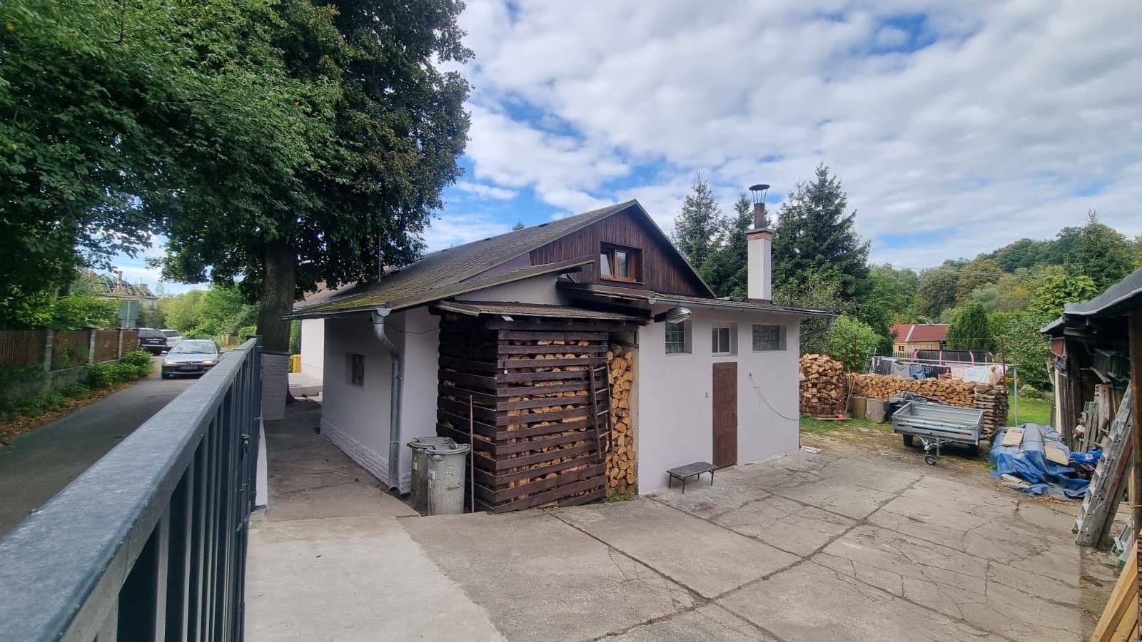 Prodej domu 158 m², pozemek 715 m², Pertoltice pod Ralskem, Liberecký kraj Prodej domu 158 m², pozemek 715 m², Pertoltice pod Ralskem, Liberecký kraj