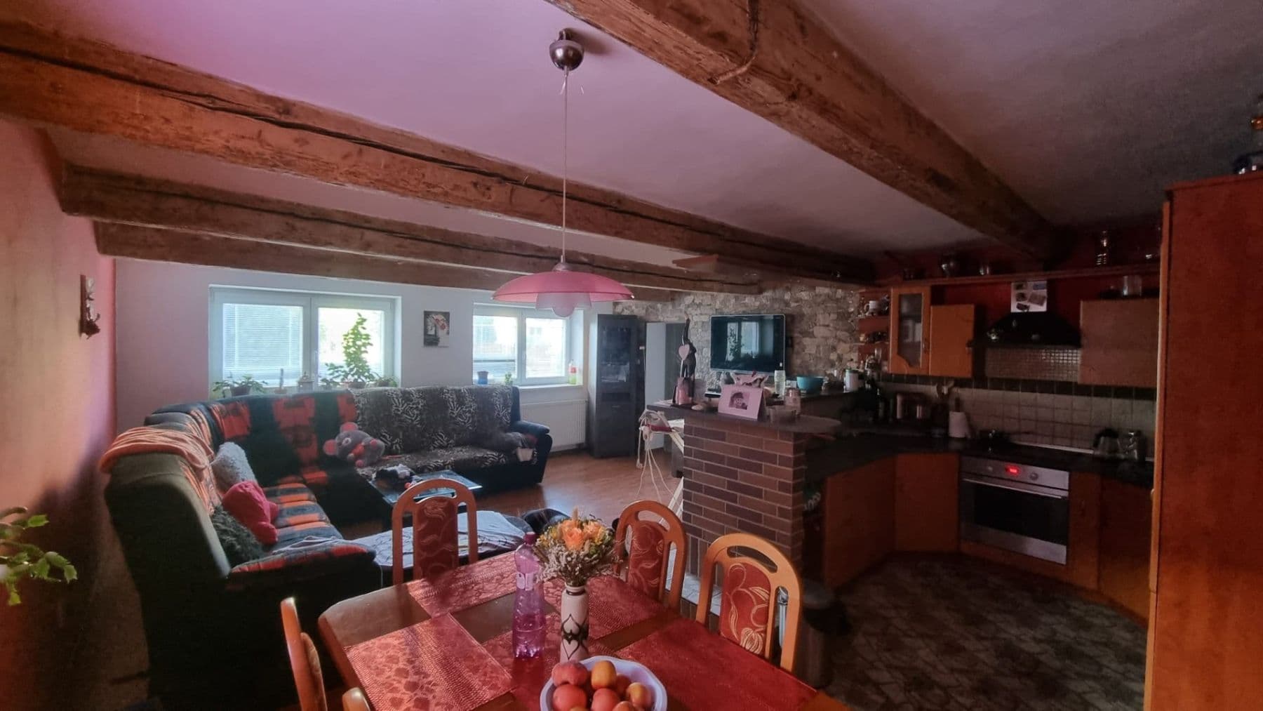 Prodej domu 158 m², pozemek 715 m², Pertoltice pod Ralskem, Liberecký kraj Prodej domu 158 m², pozemek 715 m², Pertoltice pod Ralskem, Liberecký kraj