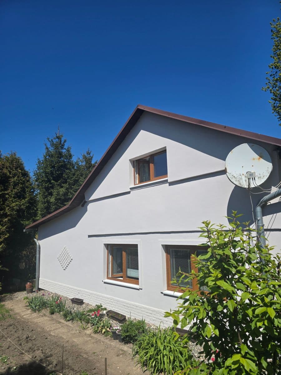 Prodej domu 158 m², pozemek 715 m², Pertoltice pod Ralskem, Liberecký kraj Prodej domu 158 m², pozemek 715 m², Pertoltice pod Ralskem, Liberecký kraj