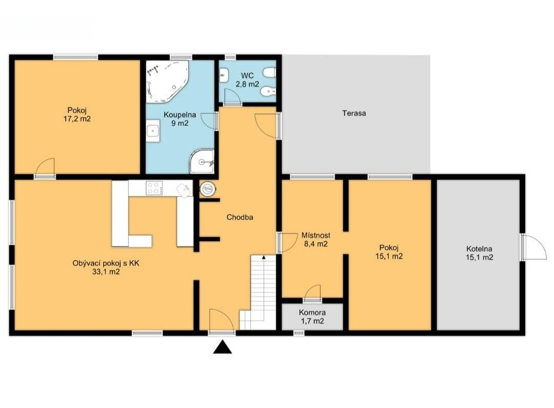 Prodej domu 158 m², pozemek 715 m², Pertoltice pod Ralskem, Liberecký kraj Prodej domu 158 m², pozemek 715 m², Pertoltice pod Ralskem, Liberecký kraj